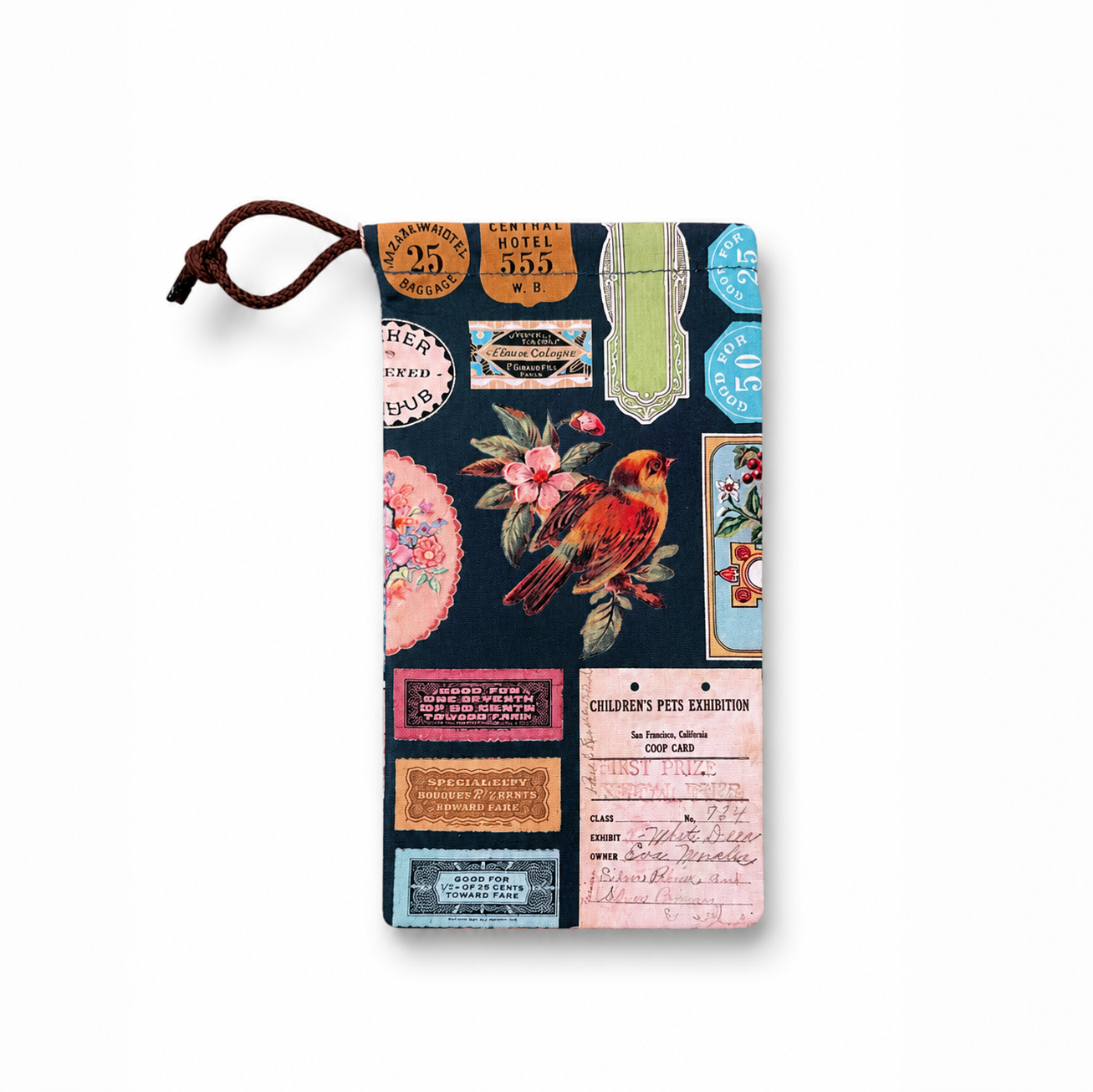 Handmade Sunglass Case